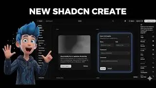 Shadcn Create Explained: The New Command That Changes Everything #shadcn #nextjs #frontend