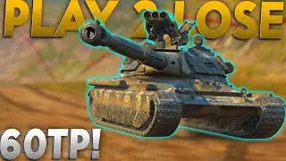 PLAY 2 LOSE | 60TP!