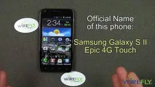 Samsung Galaxy S II Epic 4G Touch Review - Part 2