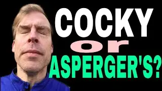 Autism Socializing: Girls Thought I Was Cocky