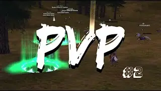 Lineage 2 - МАСС ПВП #2 