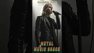 Metal Music Shack - Invisible Gate #music #metalmusic #powermetal #heavymetal