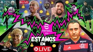 LIVE STREAM EFOOTBALL 26 RUMO A D1