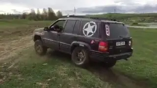 Jeep Grand Cherokee ZJ Quadra Track