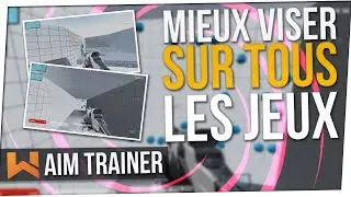 Ma Routine pour Booster mon Aim & Mieux Viser | Kovaak's Aim Trainer Guide FR