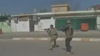Concerns over Iran's involvement in fight against ISIS
