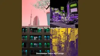 Energetic Bebop Trumpet - Vibe for Tokyo Nights