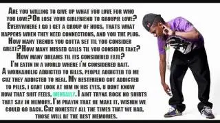 Big Sean ft. John Legend - Memories (Part 2) w/ Lyrics ++ Download