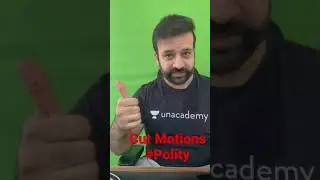 Cut Motions |Types #CDSE #ShreePrateek