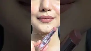 Swiss Beauty Pure Lustre Lipstick just For 269 Rs✨🌸 #lipstick #makeup #shorts