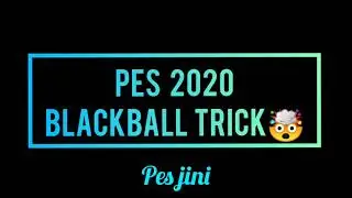 Easy TRICK to get BLACKBALL in PES 2020 #pes2020#pestrick#pesmobile2020