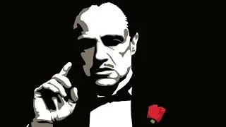 The Godfather - Love Theme - composed by Nino Rota, pipe organ cover