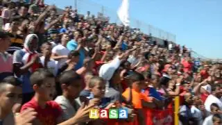 موقع هسا : جمهور هبوعيل باقة الجبار