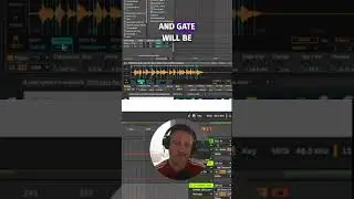 One Sample &rarr; Clean Vocal Chops. #shorts