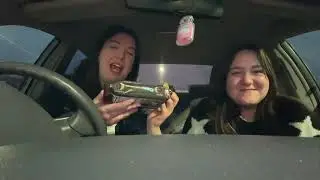 Trying the Post Malone Cookie