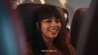Inside the All New Air India ✨ Business Class, Premium Economy & Economy Experience