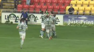 2012 07 08 Vs St Pat's Goal Craig Sives