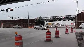 New Rollins Rd - Rt. 83 Intersection Officially Opens