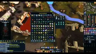 Road to 120 Slayer with loot tab