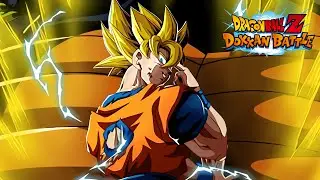 Dragon Ball Z Dokkan Battle - LR Bye Guys Goku OST (Extended)