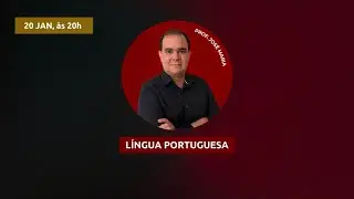 PORTUGUÊS para PC PI e ALEGO - Resolução de Questões FGV