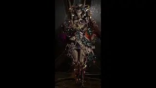 [#warframe ] Nova Prime Fashion Frame