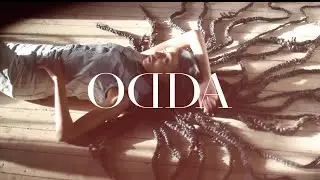 Dior F/W 20 with Jourdan Dunn for ODDA 19