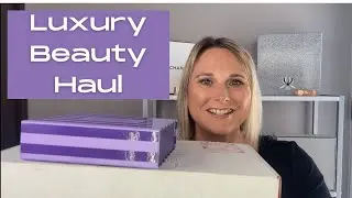 Luxury Beauty Haul/Sephora Luxury Favorites Box/Macy's Friends and Family/Spanx/Ulta