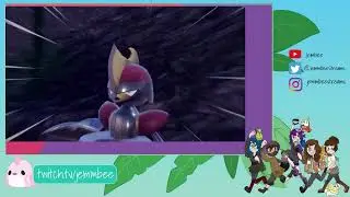 Another Paradox Detected (Pokemon Violet w/ Sam, Grace & Ellena)