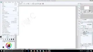 Manga Studio 5 Brush Lag Fix (Mainly for Windows Users)