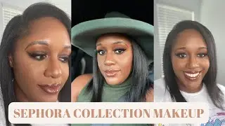 FULL FACE OF SEPHORA COLLECTION MAKEUP | WHAT TO BUY AT THE 2022 SEPHORA HOLIDAY SAVINGS EVENT