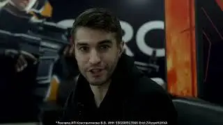 🎮Om1.ru пробует VR арену METAFORCE