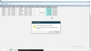 Modifying Map Units In Arc-Map GIS