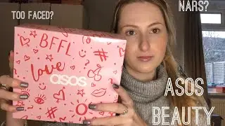 ASOS Box | February 2021 | The Beauty Guru