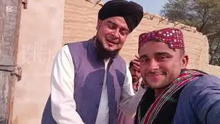 آج کا پر سکون سفر عمرہ مبارک دینے محترم حاجی عنایت اللہ قادری کی طرف ♥️