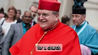 2 MINS AGO! Cardinal Burke SHOCKING ATTACK on Luis Tagle in Front of the Other Cardinals?