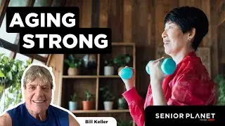 Aging Strong: Workout Class for Older Adults