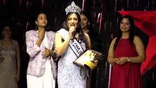 Mrs FSIA Beauty With Brain 2022 | Vibhuti Dubey | Forever Mrs FSIA 2022