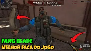 POINT BLANK: FANG BLADE, MELHOR FACA DO JOGO