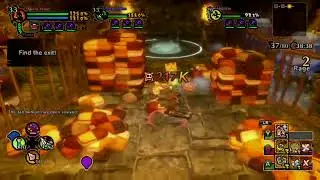 Happy Dungeons (Infinite Dungeon)