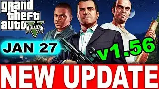 GTA 5 Update 1.56 Patch Explained &ndash; Every Fix, Change, and Hidden Improvement You Might&rsquo;ve Missed