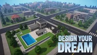 I Tried Building a Realistic City in Roblox