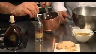 Massimo Bottura - Compressione di Pasta e Fagioli con Aceto Balsamico Due Vittorie