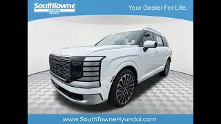 2026 Hyundai Palisade Calligraphy Peach Tree, Carrollton, Grantville, Palmetto GA