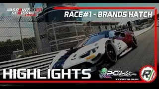[HIGHTLIGHT] SS23 - Race#1 - Brands Hatch