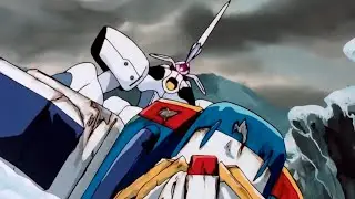 Tiffa surrenders herself to Carris in exchange of Garrod's life | After War Gundam X