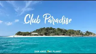 Club Paradise Palawan: Traveling in the New Normal in Palawan