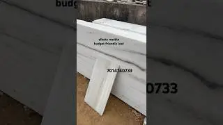 Albeta marble budget friendly loat call-7014740733 #makranamarble #shorts