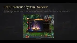 How to make the Relic Resonance Effect in Conquer online 🎮💪 #ConquerOnline #RelicResonance #GameTips