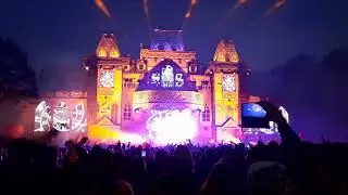 Ghost Stories playing Darkest Hour of the Clock (GS live edit) @ Emporium 2022